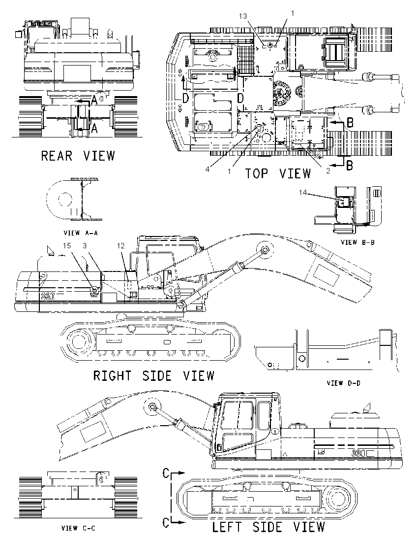 Пластина и плёнка 4I8046 CAT