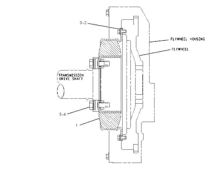 COUPLING GP 1565666 CAT