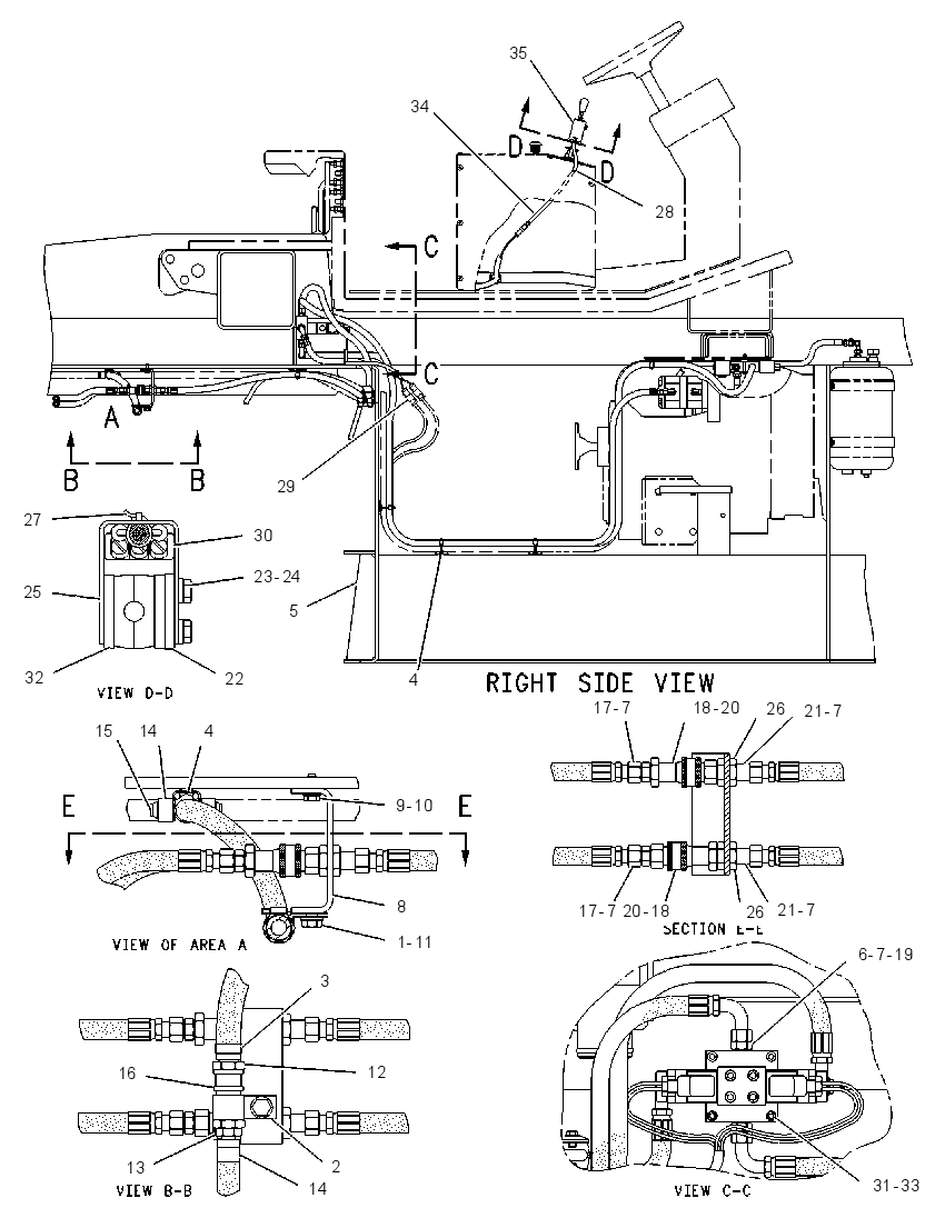 SIDECUTTER AR 1374227 CAT