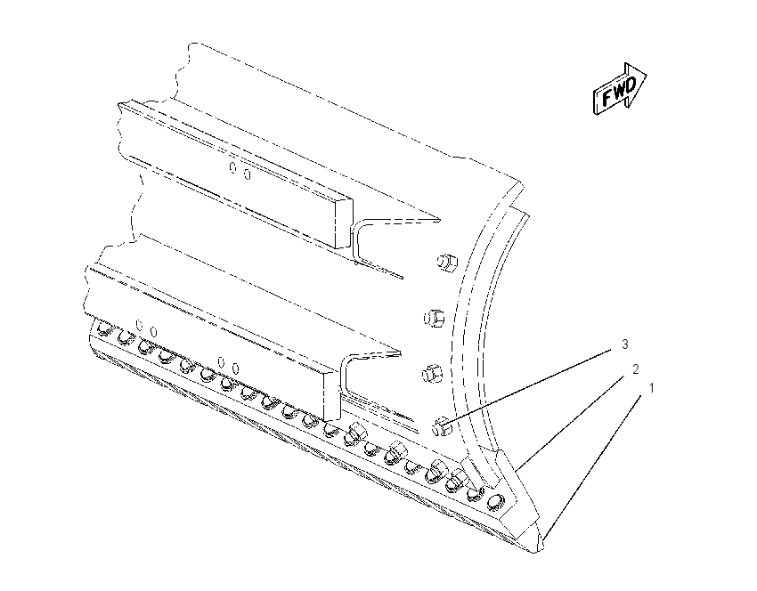 BIT GP 1073428 CAT