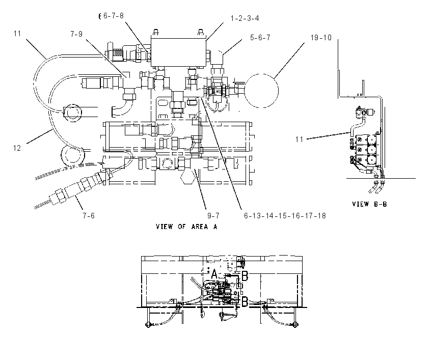 VALVE GP-COUNTERBALANCE 1188396 CAT
