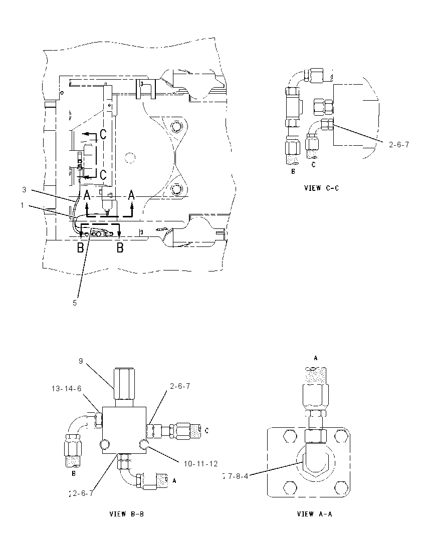 LOCK GP-DIFFERENTIAL 1498118 CAT