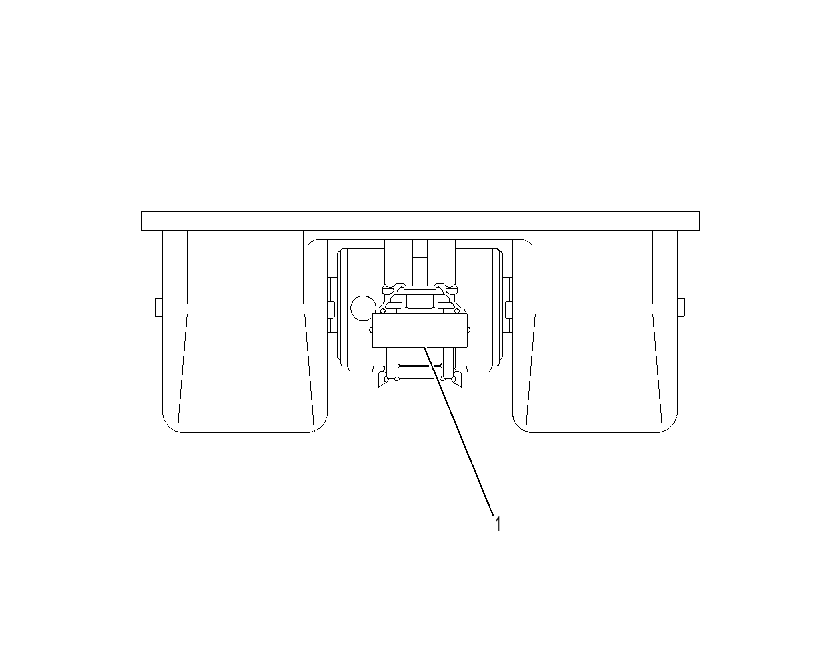 BLOWER GP-CAB 1222372 CAT