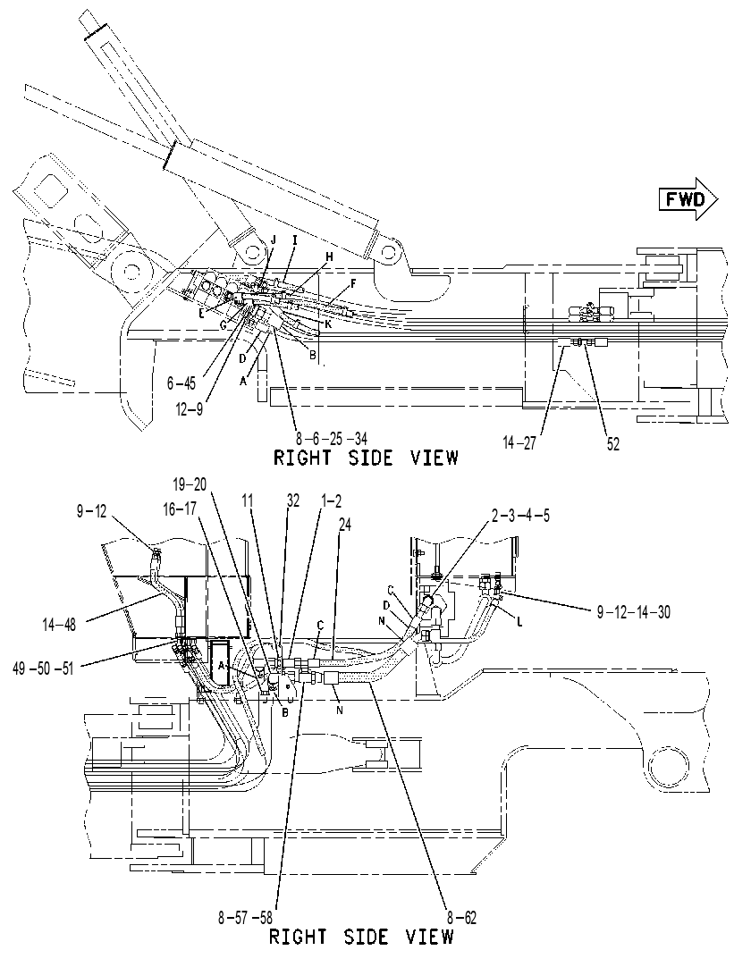 LINES GP-GRAPPLE 1450849 CAT