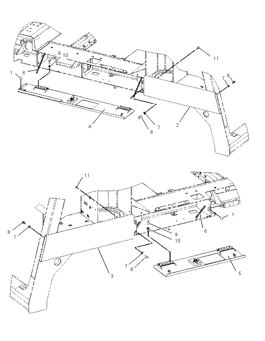 DOOR GP-STORAGE 1318374 CAT