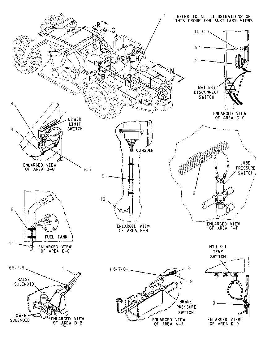 ELECTRICAL GP 1G8686 CAT