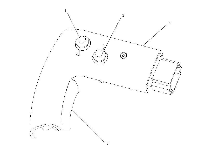 SWITCH GP-TRANSMISSION 1459994 CAT