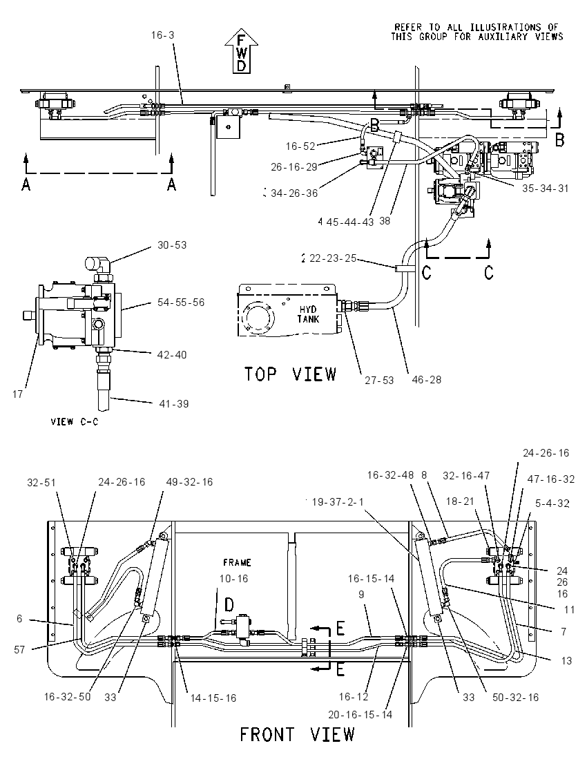 LINES GP-HOPPER 1070478 CAT