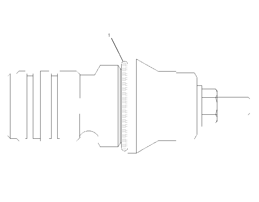 VALVE GP-SPEED SENSING 1521812 CAT