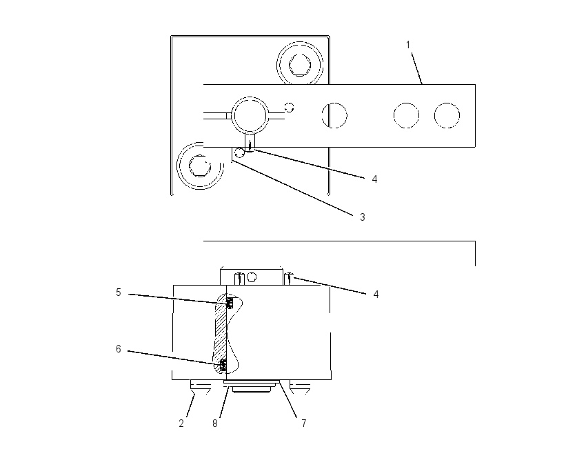 VALVE GP-ROTARY 1073255 CAT