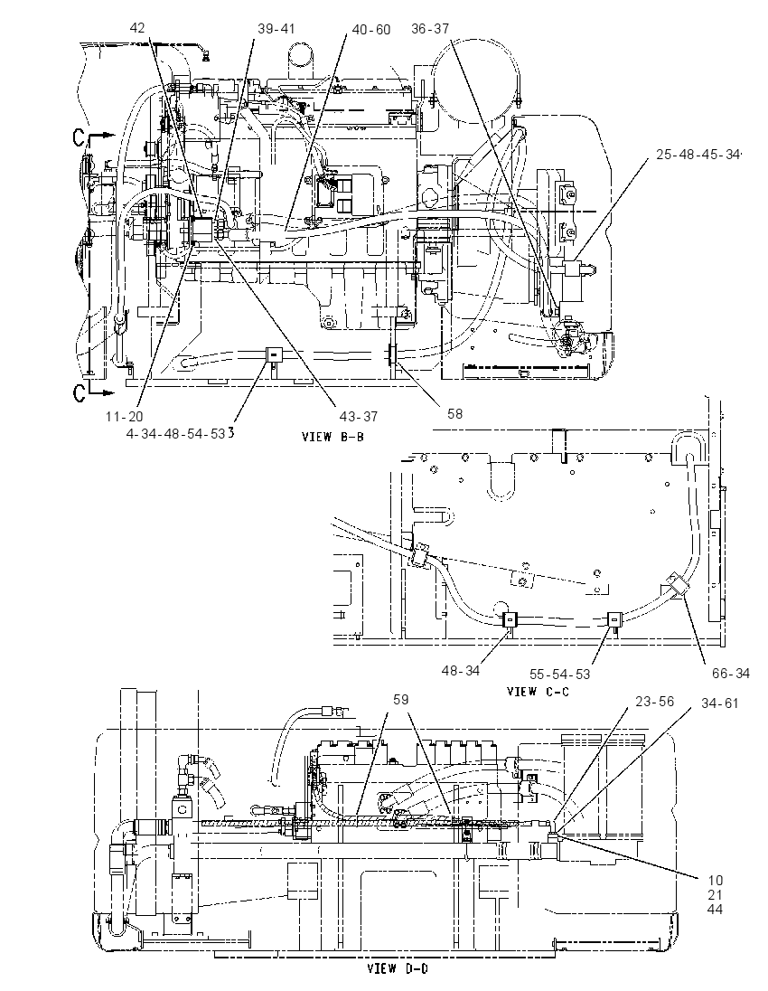 LINES GP-MATERIAL HANDLING 1508345 CAT