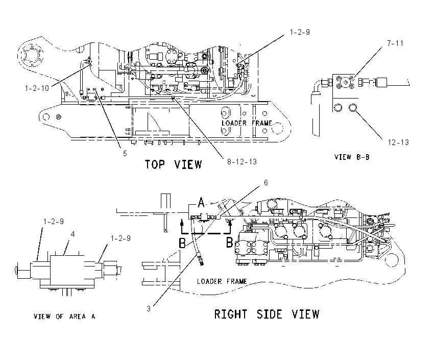 VALVE GP-LOWERING CONTROL 1523679 CAT