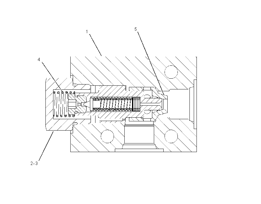 VALVE GP-AUXILIARY 1442554 CAT