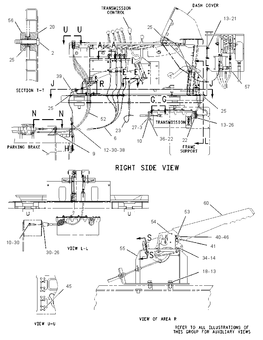 INSTALLATION GP-CAB 1573851 CAT