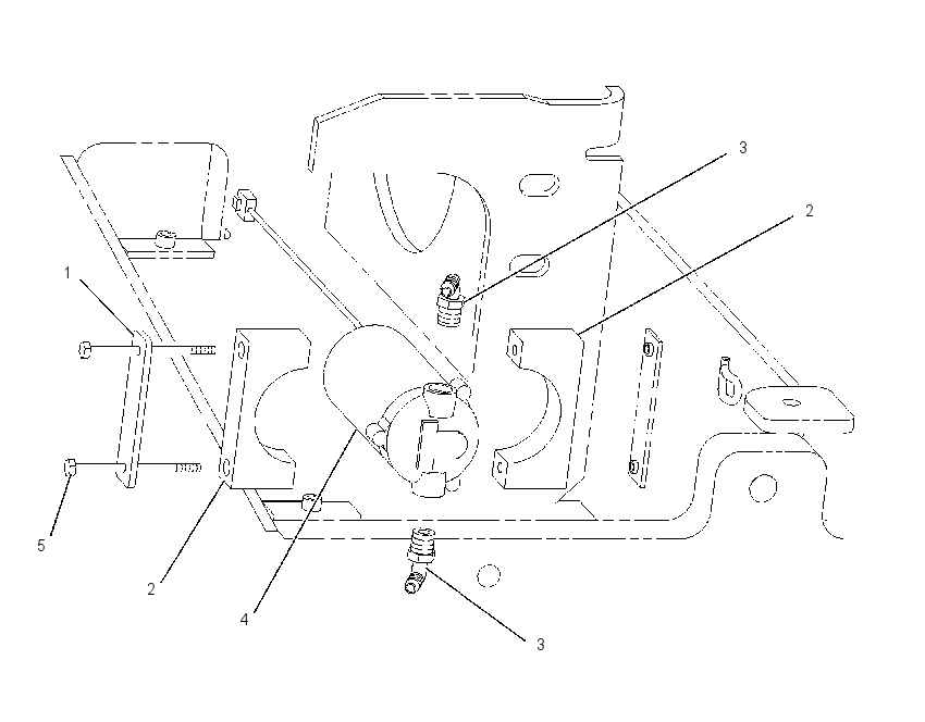 PUMP GP-WATER SPRAY 1434515 CAT
