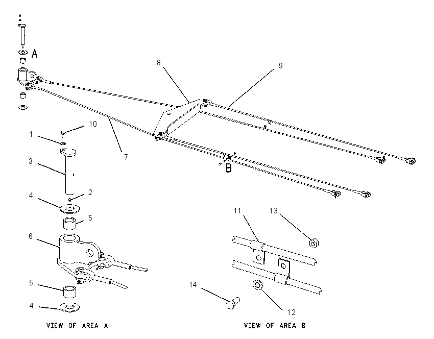 MOUNTING GP-CONVEYOR 1421742 CAT