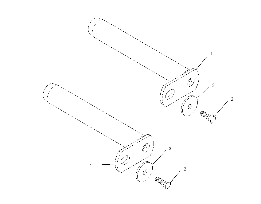 CONVERSION GP-LINKAGE 1102488 CAT
