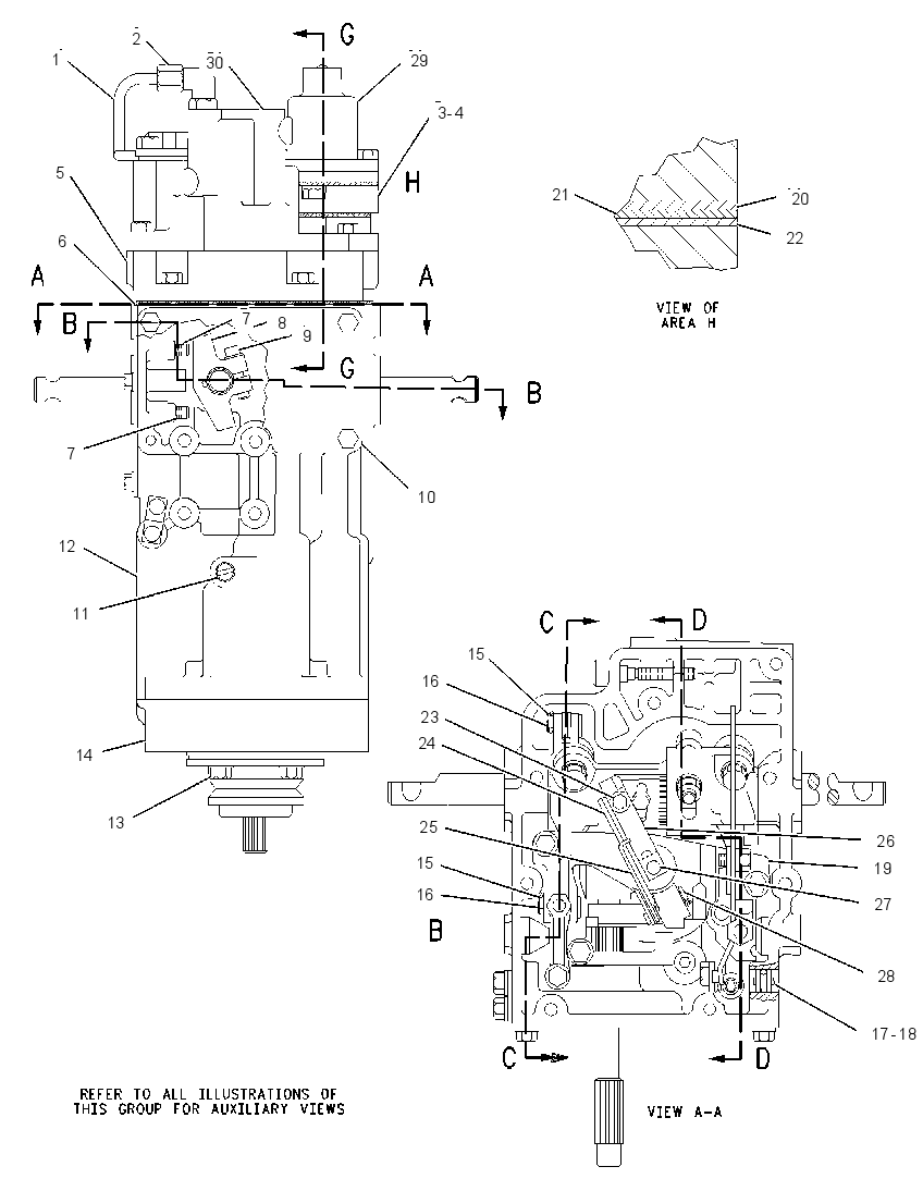 Регулятор оборотов 7C2693 CAT