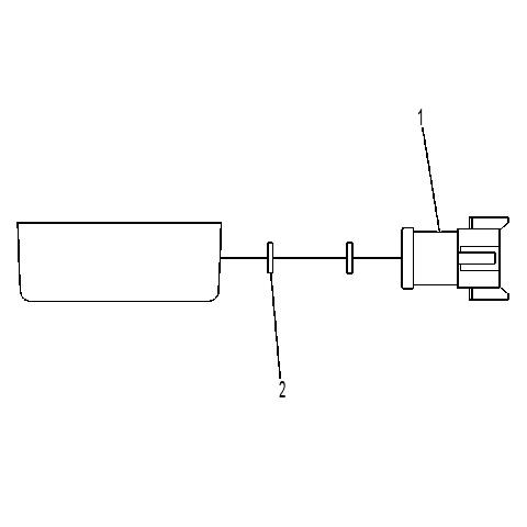 DISTRIBUTOR GP-ELECTRONIC 1552651 CAT