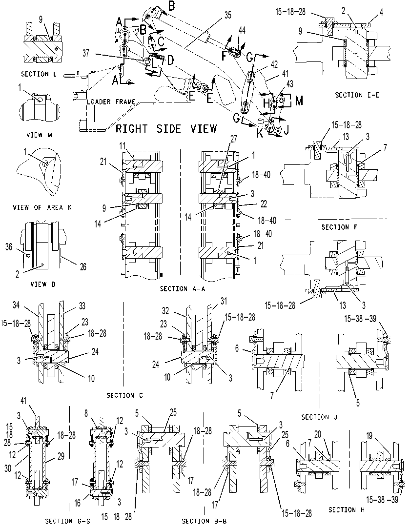 CONTROL GP-WORK TOOL 1598203 CAT