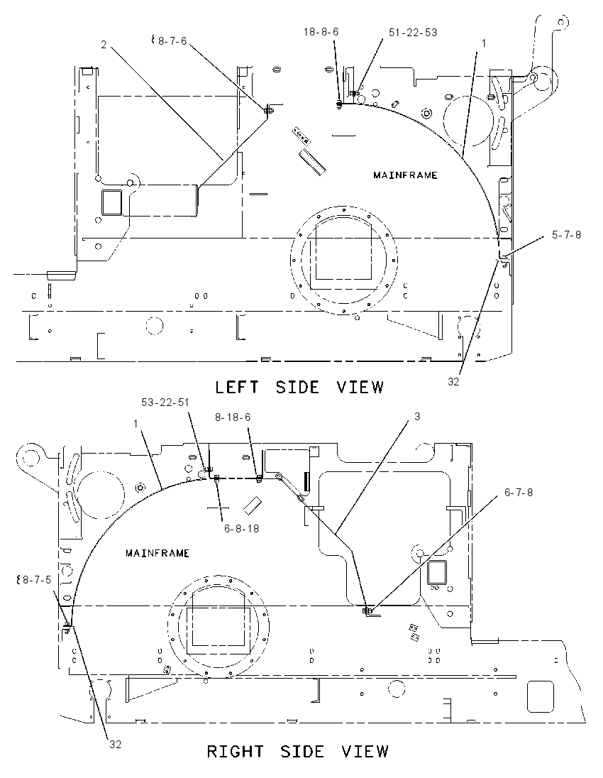 COVER GP-ENGINE & PLATFORM 1044290 CAT