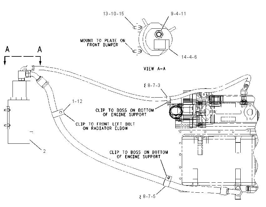PUMP & MOTOR GP-PRELUBRICATION 1608601 CAT