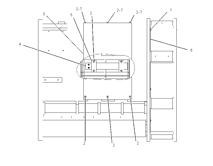 STATOR AS 1167614 CAT