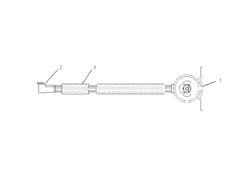 SOLENOID GP-THROTTLE 1204187 CAT