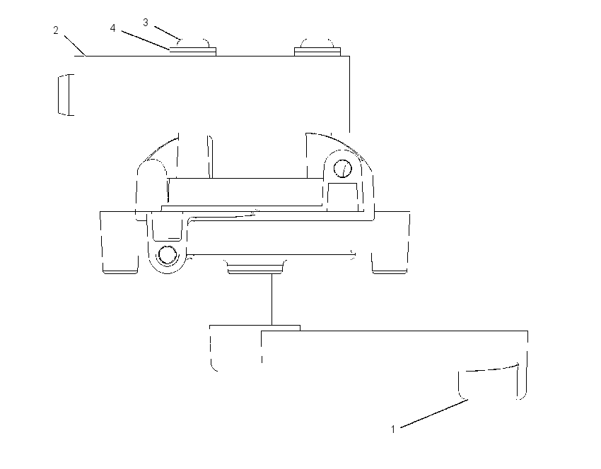 CONTROL GP-HOIST ELECTRONIC 1364837 CAT