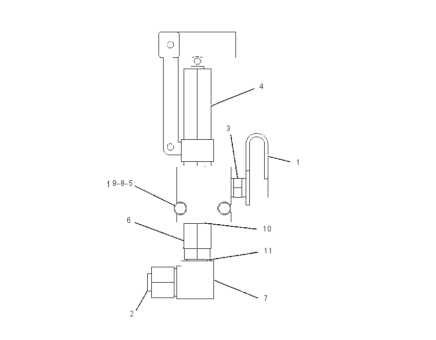 PUMP GP-HAND 1563436 CAT