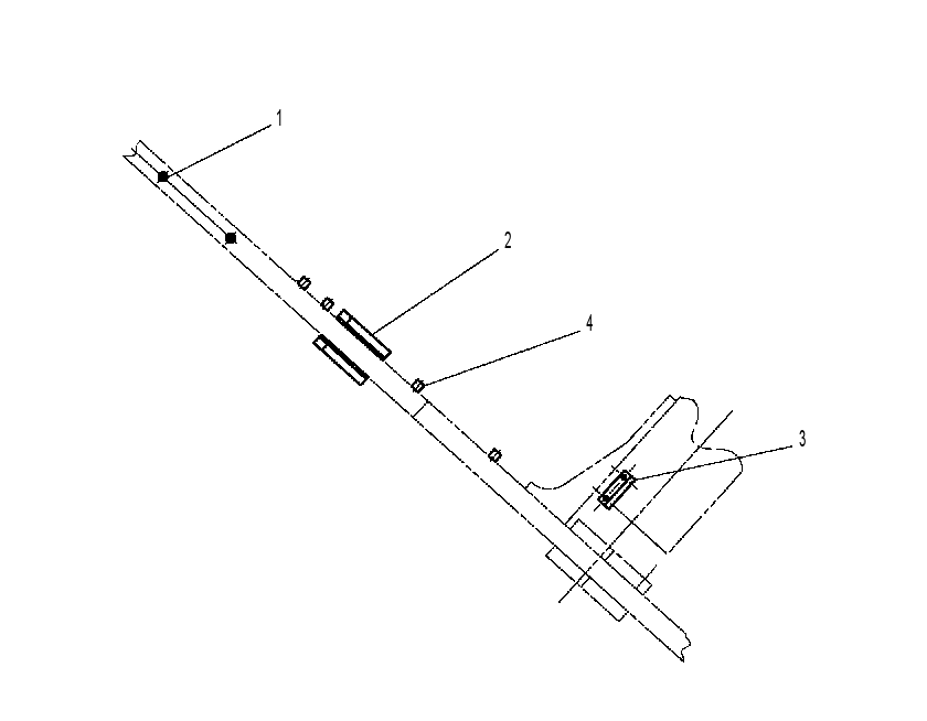 MOUNTING GP-FRONT LINES 1615936 CAT
