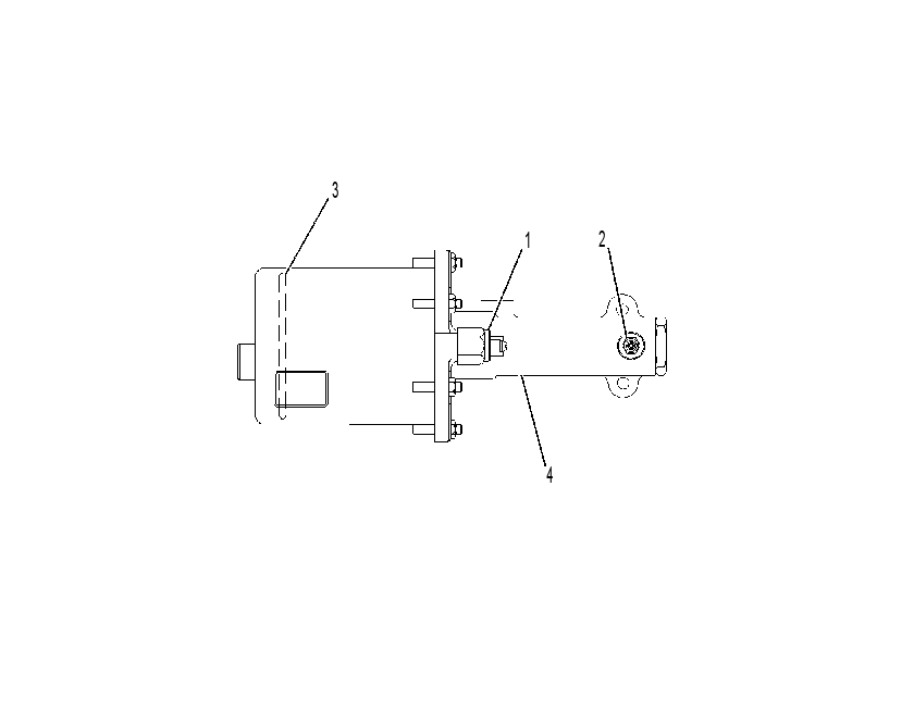 CYLINDER GP-AIR/HYDRAULIC 8W4588 CAT