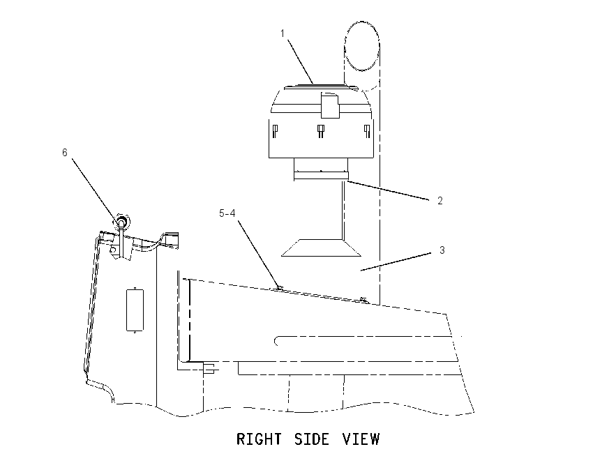 PRECLEANER AR 1308943 CAT