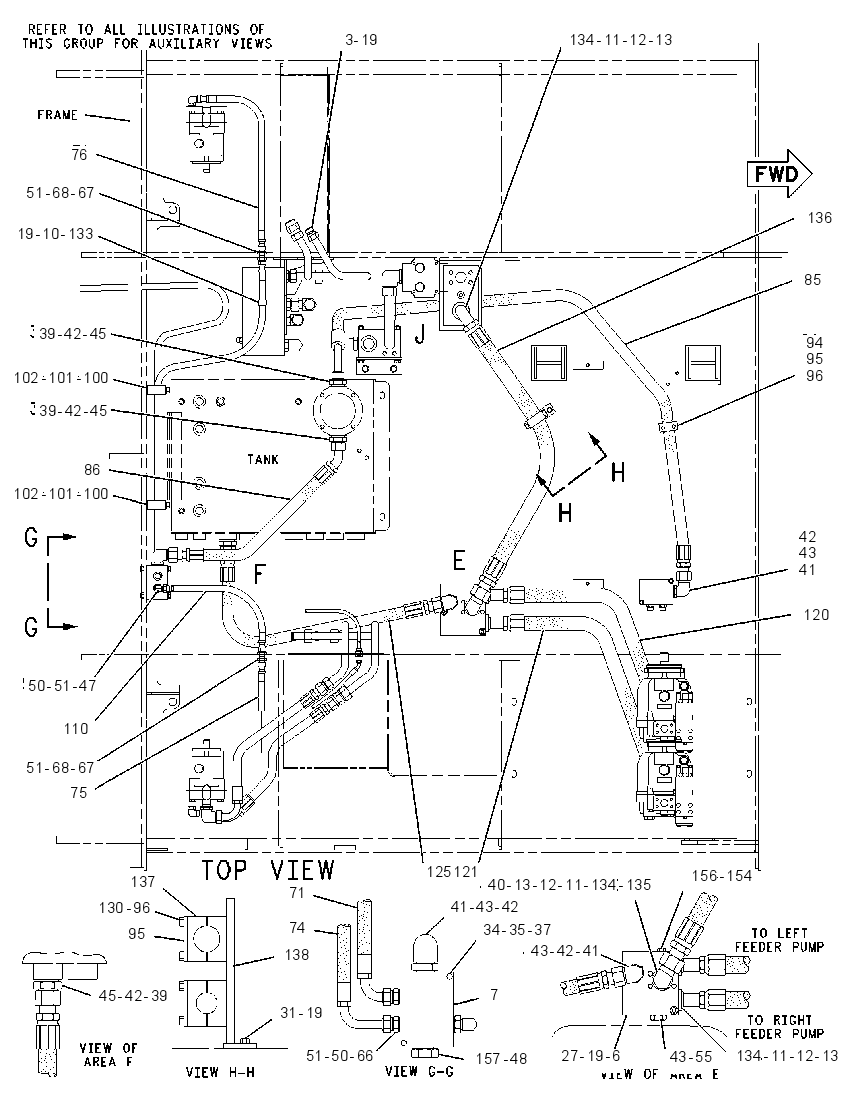 LINES GP-CONVEYOR 1047456 CAT