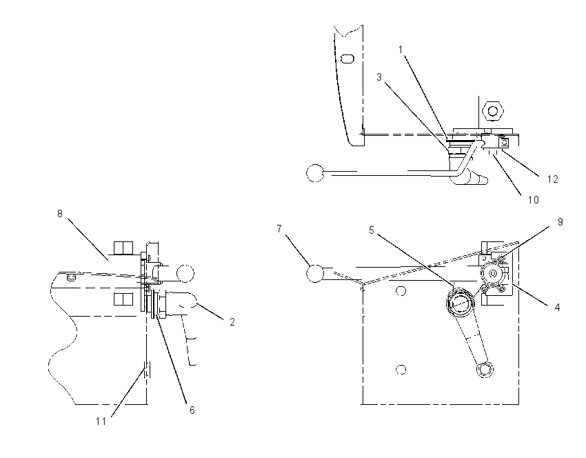 VALVE GP-SHUTOFF 1627447 CAT
