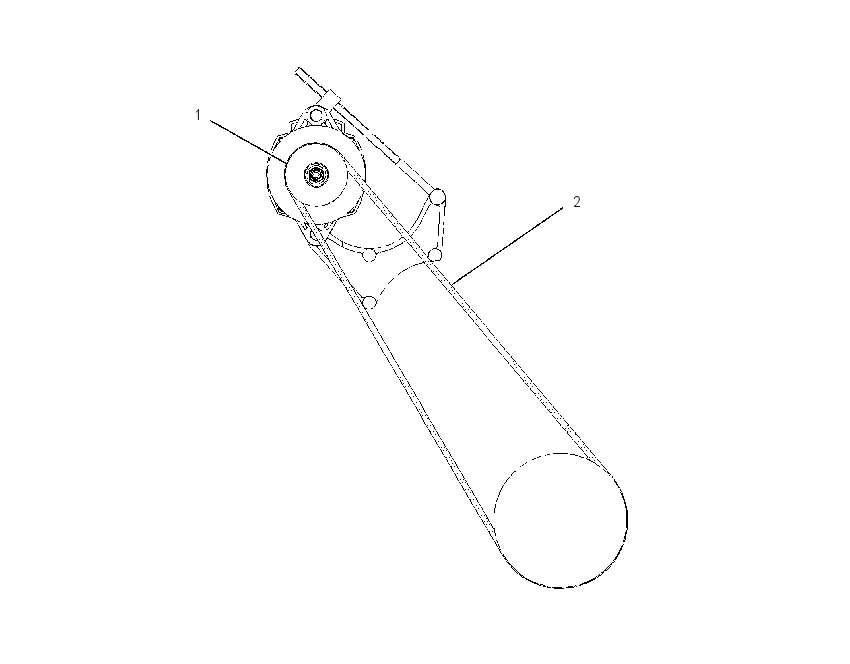 PULLEY GP-ALTERNATOR 1608589 CAT