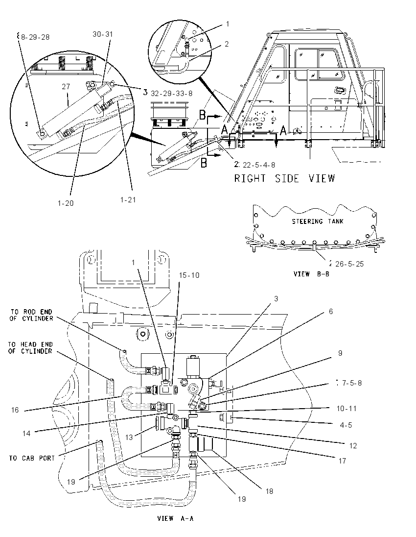 CONTROL GP-EXHAUST FLOW 1315301 CAT