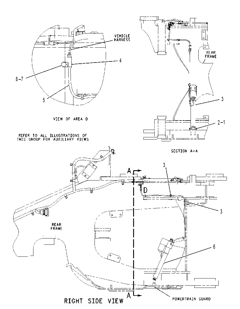 ACTUATOR GP-POWER 1167183 CAT