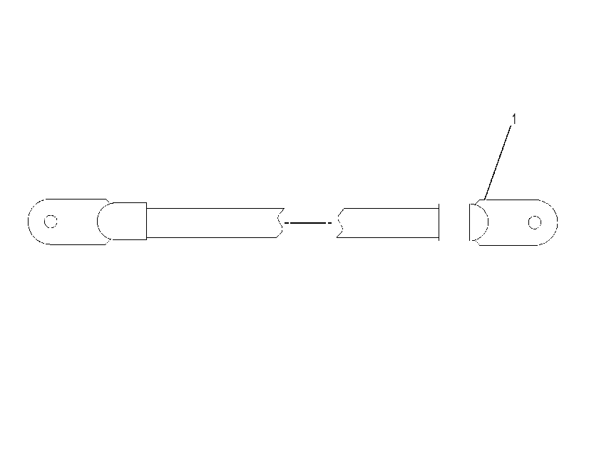 CABLE AS-EXTENSION 1209195 CAT
