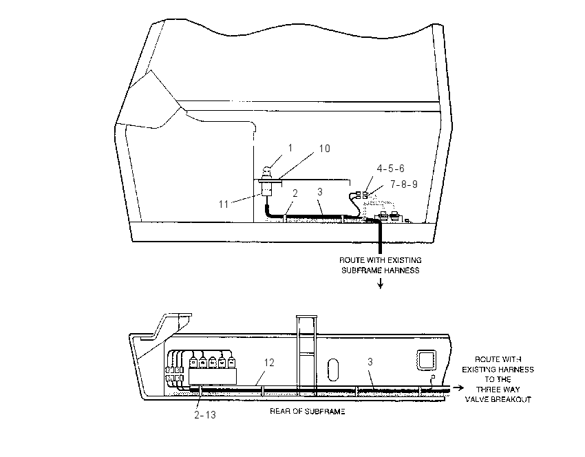 CONVERSION GP-LOCKOUT 1388363 CAT