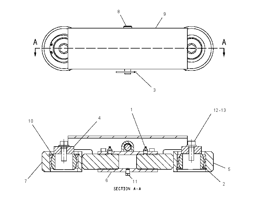 LINK GP-PITCH 1598604 CAT