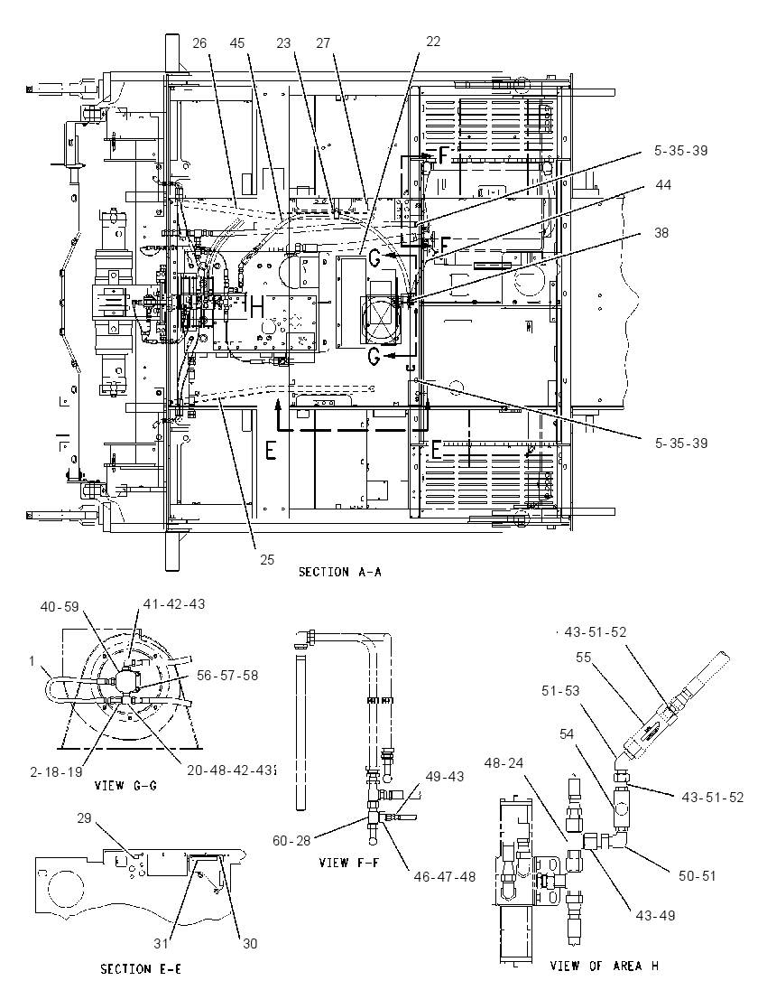 VENTILATION GP-PAVER 1495254 CAT