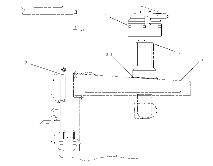 PRECLEANER AR 1236615 CAT