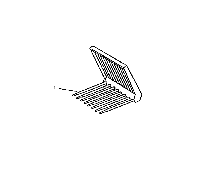 FORK AR 1406612 CAT