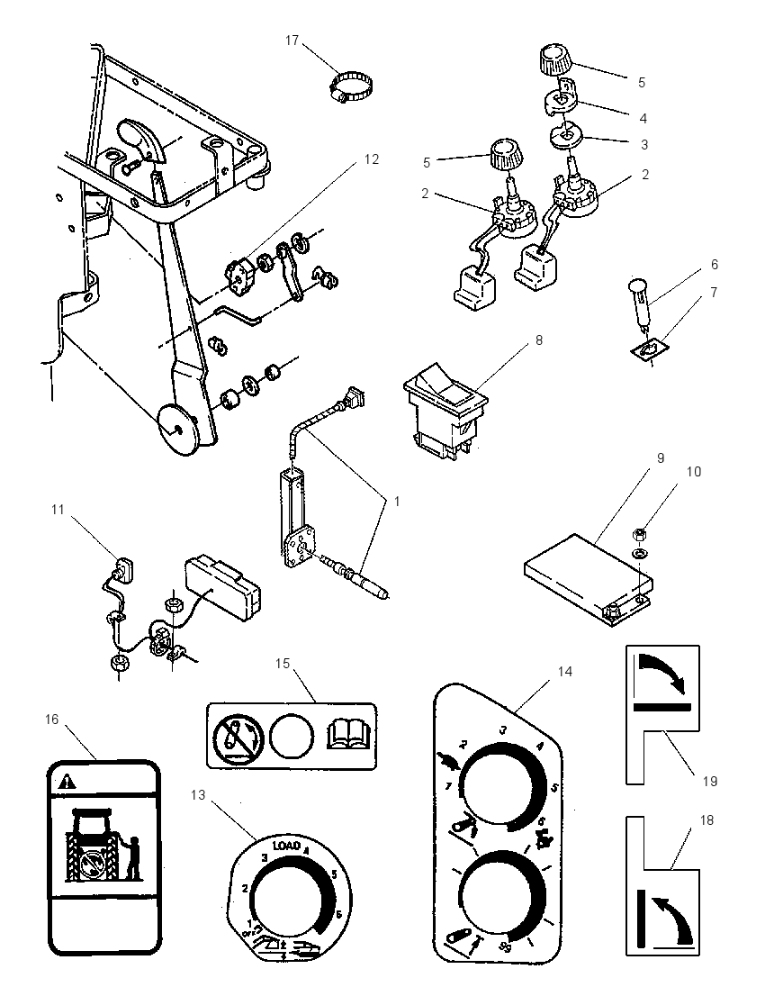 PARTS GP-CAB 1128962 CAT