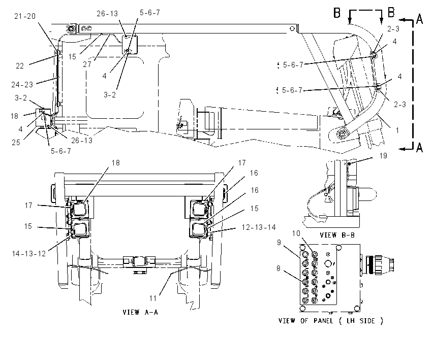 LIGHTING AR 1516177 CAT