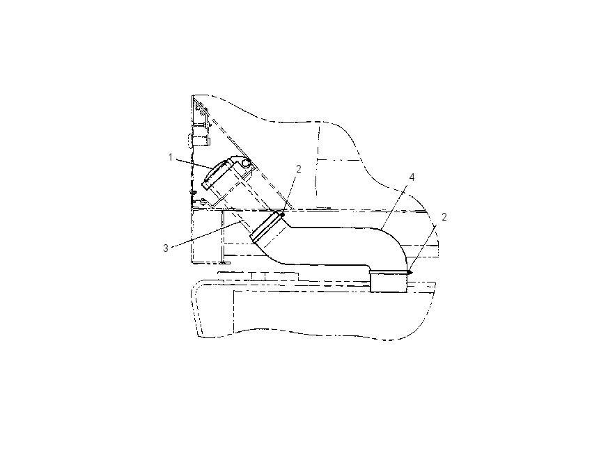 FILLER GP-FUEL 1374177 CAT