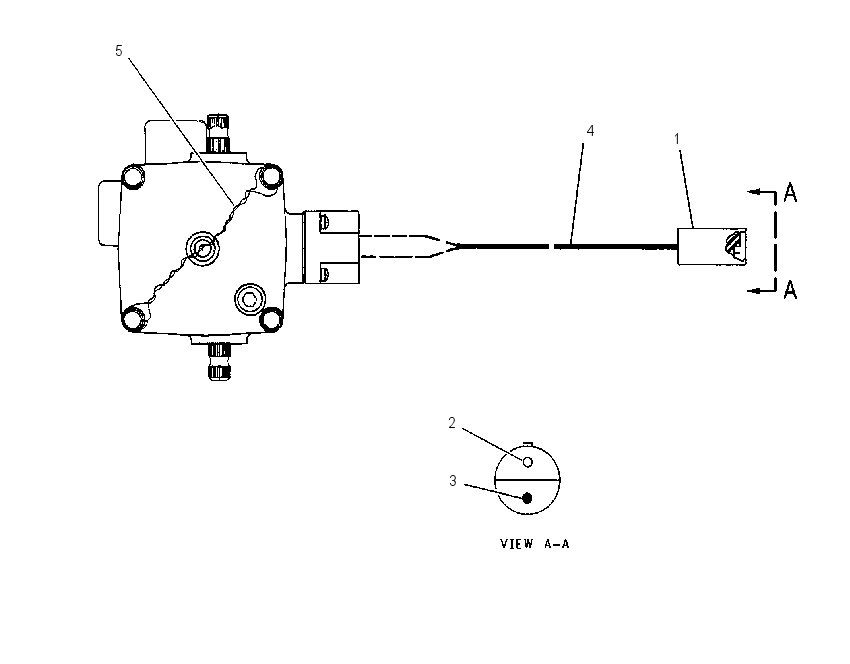 ACTUATOR AS-GOVERNOR 7W6653 CAT
