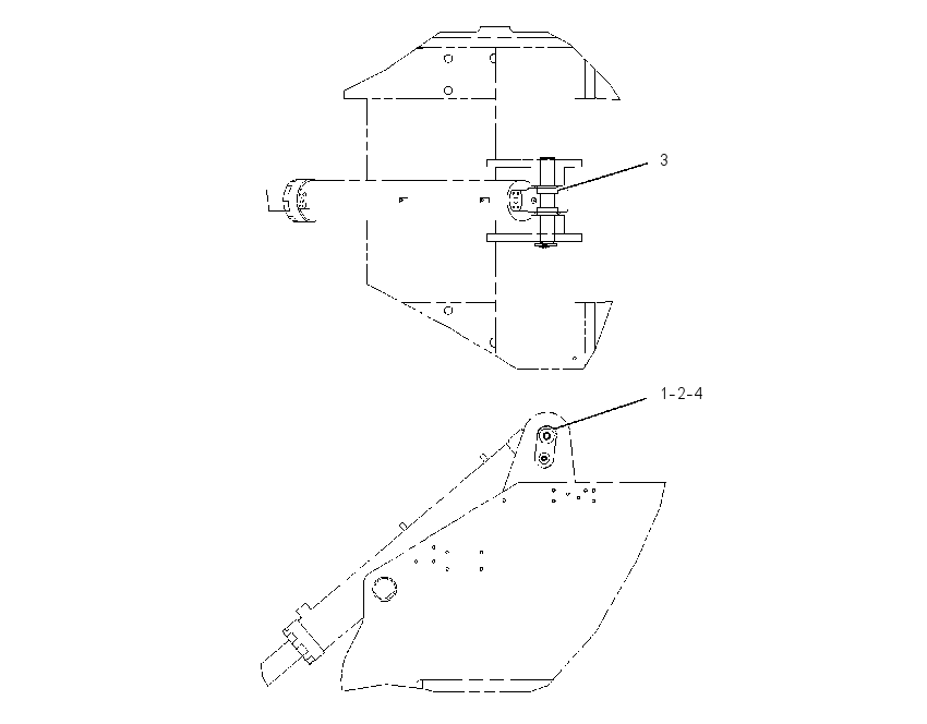 PIN GP-CYLINDER 1511184 CAT