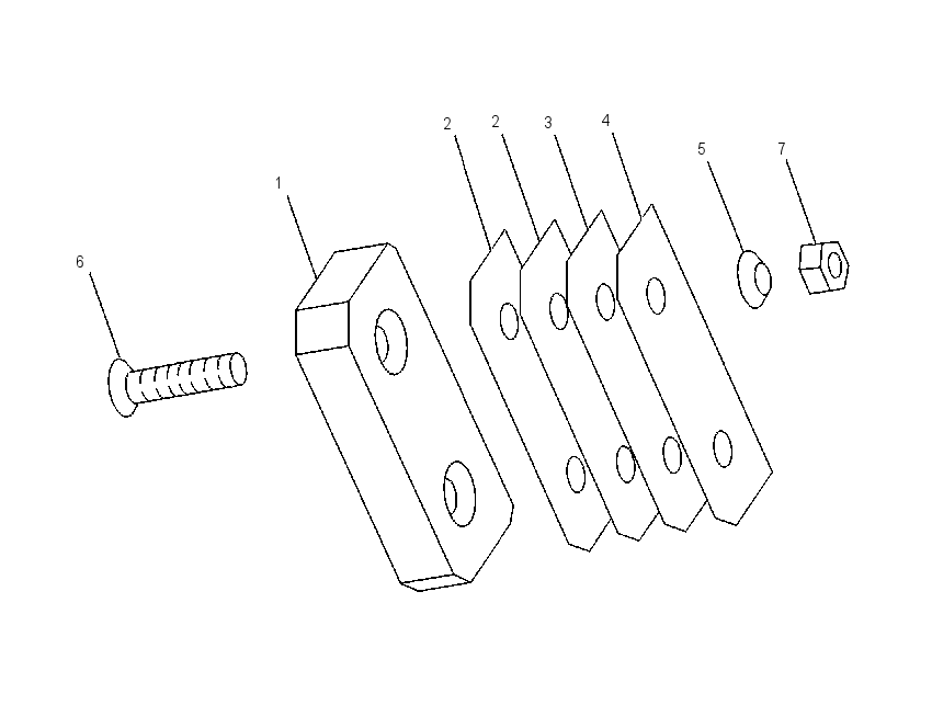 TOOTH & CUTTING EDGE GP 1548953 CAT